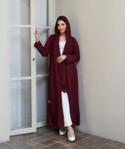 Alternative view of Maroon